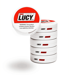 Lucy Nicotine Pouches (5/Pack) [CA]