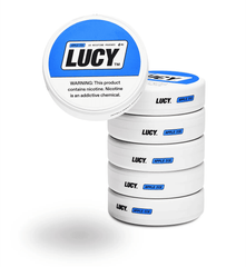 Lucy Nicotine Pouches (5/Pack) [CA]