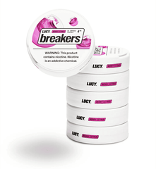 Lucy Nicotine Breakers (5/Pack) [CA]