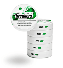 Lucy Nicotine Breakers (5/Pack) [CA]