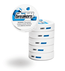 Lucy Nicotine Breakers (5/Pack) [CA]