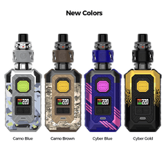 Vaporesso Armour Max 220W Kit