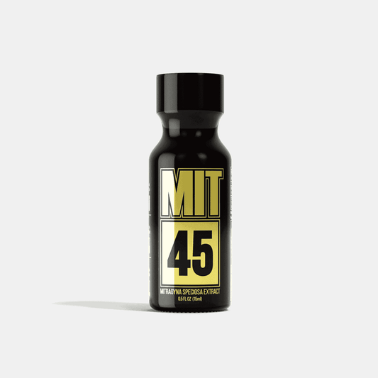 MIT45 Gold Liquid Kratom Shot 15mL (12/Pack)