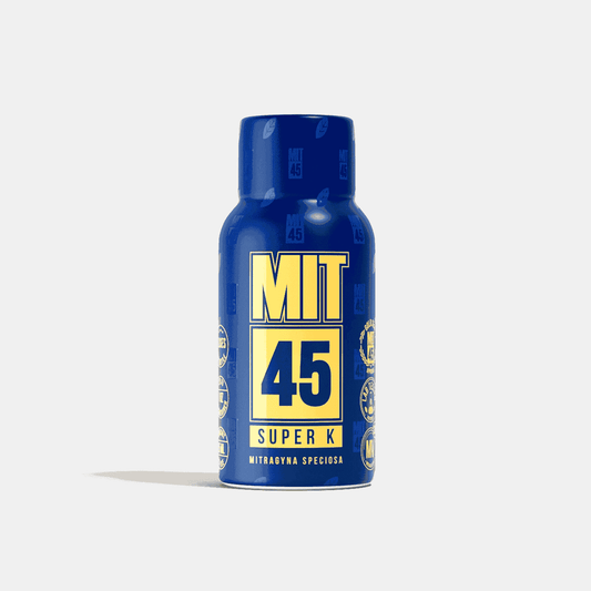 MIT45 Blue Super K Special Edition Kratom Shot (12/Pack)