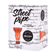 Dazzleaf x 2PuffsUp Street Pipe