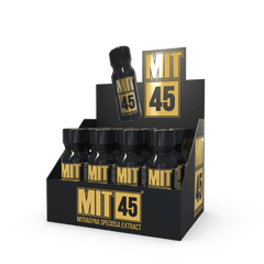 MIT45 Gold Liquid Kratom Shot 15mL (12/Pack)