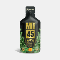 MIT45 Black GO Gel Kratom Pouch (12/Pack)