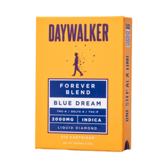 Daywalker Forever Blend Liquid Diamond Cartridges 2g (5/pack)