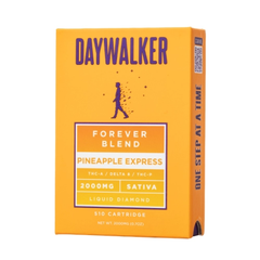 Daywalker Forever Blend Liquid Diamond Cartridges 2g (5/pack)