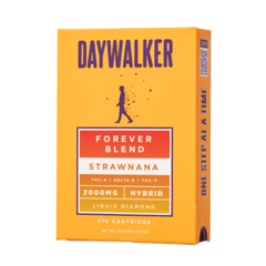 Daywalker Forever Blend Liquid Diamond Cartridges 2g (5/pack)