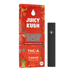 Juicy Kush THC-A Disposable 1g (5/pack)