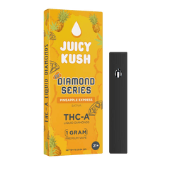 Juicy Kush THC-A Disposable 1g (5/pack)