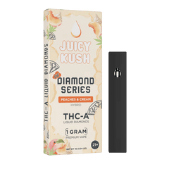 Juicy Kush THC-A Disposable 1g (5/pack)