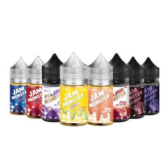 Jam Monster SALT 30mL