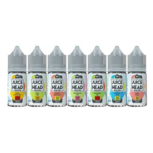 Juice Head FREEZE SALT 30mL