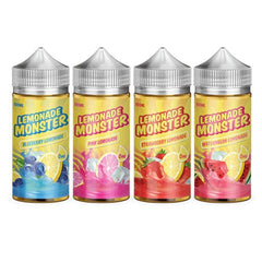 Lemonade Monster 100mL