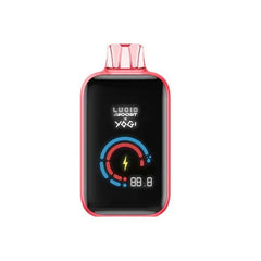 Lucid Boost x Yogi Disposable 18mL (5/pack)