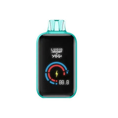 Lucid Boost x Yogi Disposable 18mL (5/pack)