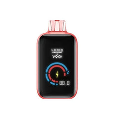 Lucid Boost x Yogi Disposable 18mL (5/pack)