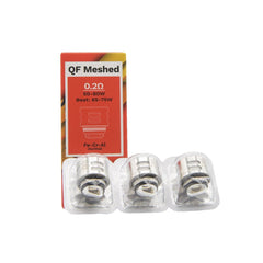 Vaporesso Skrr QF Coils (3-Pack) Coils LA Vapor Wholesale 