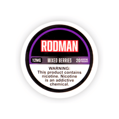 Rodman Nicotine Pouches (5/pack)