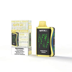 MTRX MX 25000 Disposable 20mL (5/pack)