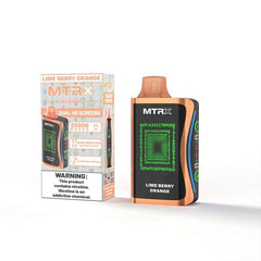 MTRX MX 25000 Disposable 20mL (5/pack)