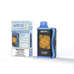 MTRX MX 25000 Disposable 20mL (5/pack)