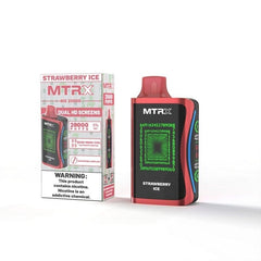 MTRX MX 25000 Disposable 20mL (5/pack)