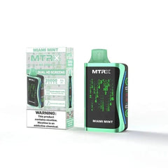 MTRX MX 25000 Disposable 20mL (5/pack)