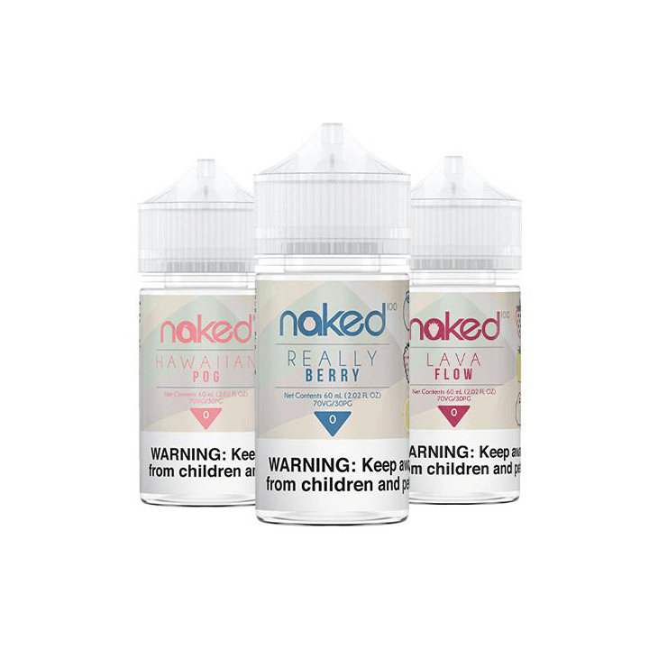 Naked100 60mL