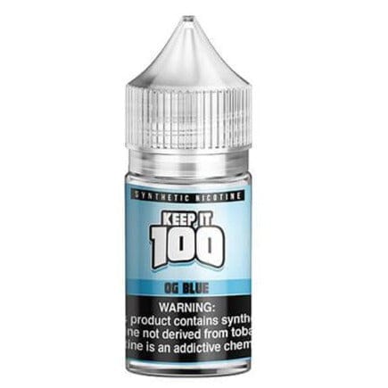 Keep it 100 SALT 30mL Tobacco-Free