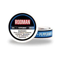 Rodman Nicotine Pouches (5/pack)