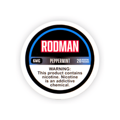 Rodman Nicotine Pouches (5/pack)