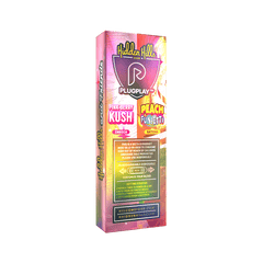 Hidden Hills Club and Friends BFF Blend Dual Disposable 2g (5/pack)