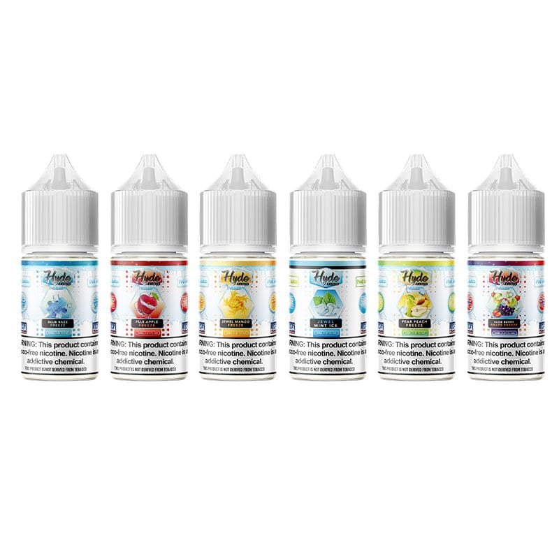 Pod Juice X Hyde Freeze Salt 30mL