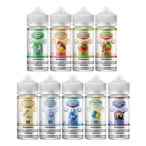 Pod Juice 100mL