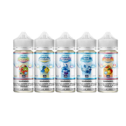 Pod Juice Freeze 100mL