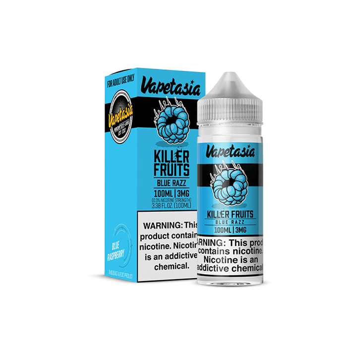 Vapetasia Killer Fruits 100mL