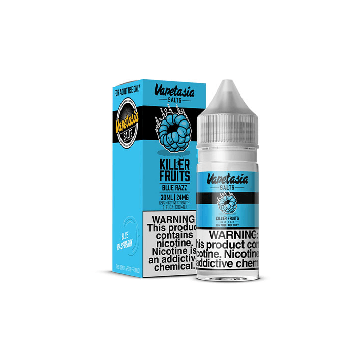 Vapetasia Killer Fruits SALT 30mL