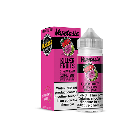 Vapetasia Killer Fruits 100mL