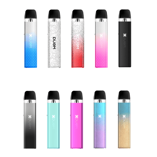 Geek Vape Wenax Q Mini 25W Pod System Kit 1000mAh